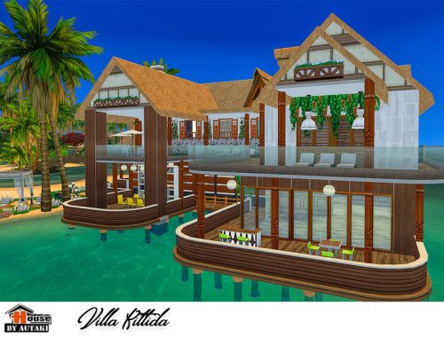 Villa Kittida