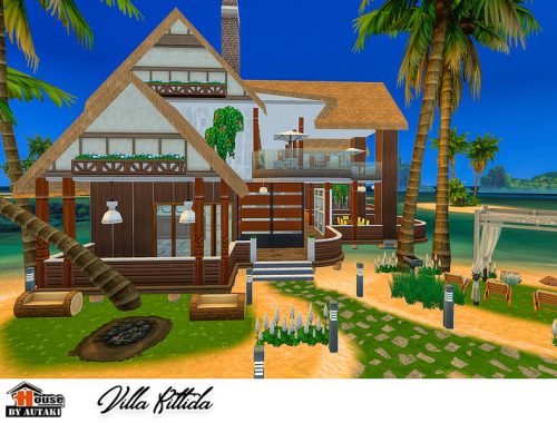 Villa Kittida