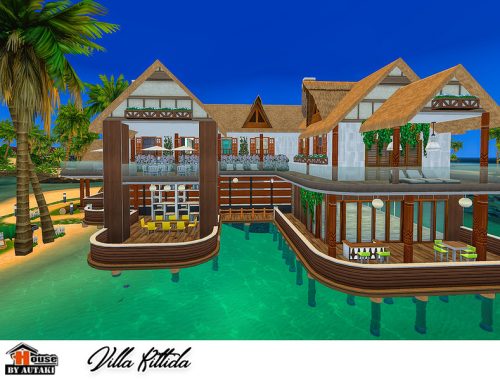 Villa Kittida