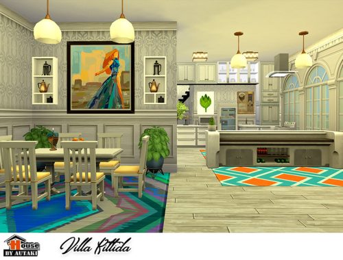 Villa Kittida