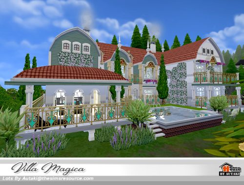 Villa Magica
