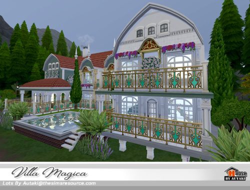 Villa Magica