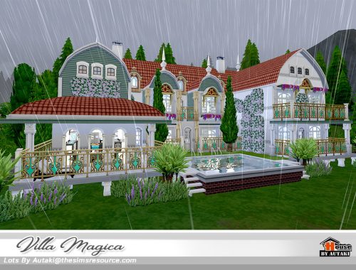 Villa Magica