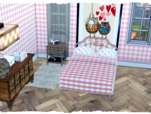 Villa Mara by Chalipo at All 4 Sims