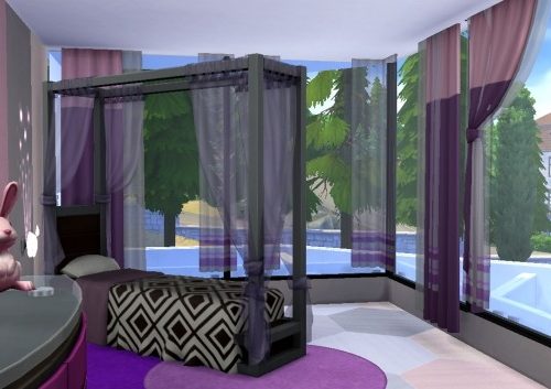 Villa Maya by valbreizh at Mod The Sims