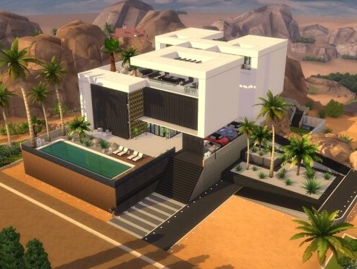 Villa Mecca by Bellusim