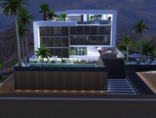 Villa Mecca by Bellusim