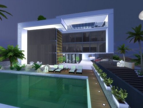 Villa Mecca by Bellusim
