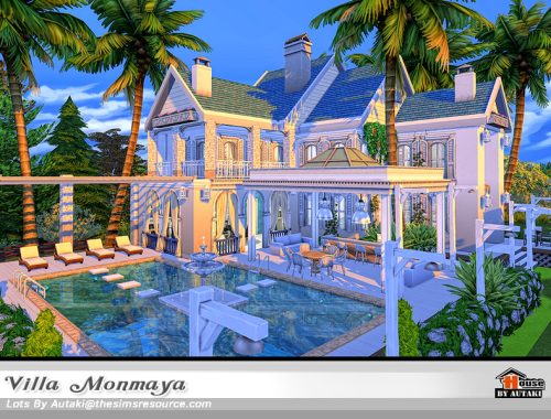 Villa Monmaya