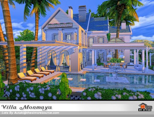 Villa Monmaya
