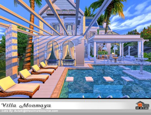 Villa Monmaya