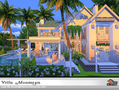 Villa Monmaya