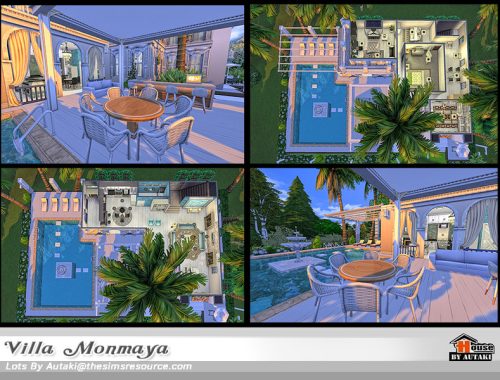 Villa Monmaya