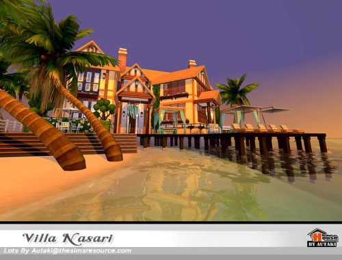 Villa Nasari NoCC