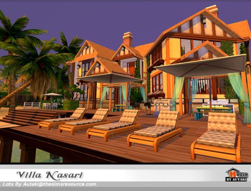 Villa Nasari NoCC