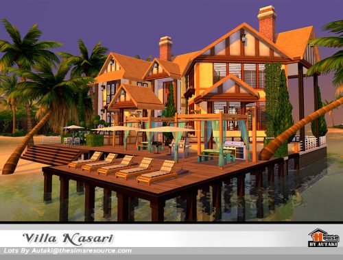 Villa Nasari NoCC