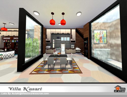 Villa Nasari NoCC