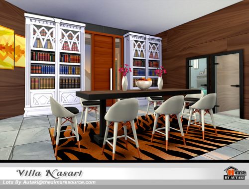 Villa Nasari NoCC