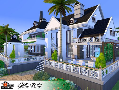 Villa Patio