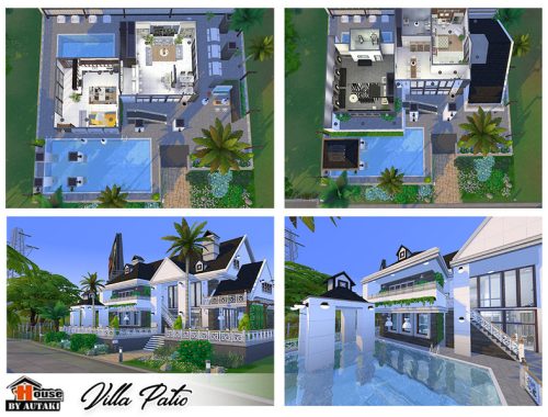 Villa Patio