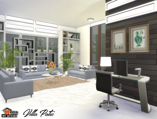 Villa Patio