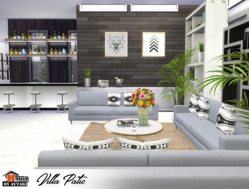 Villa Patio
