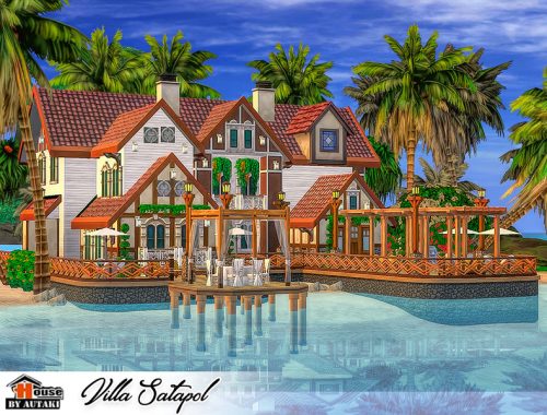 Villa Satapol