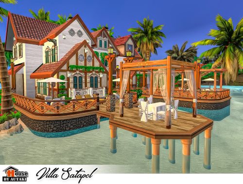 Villa Satapol