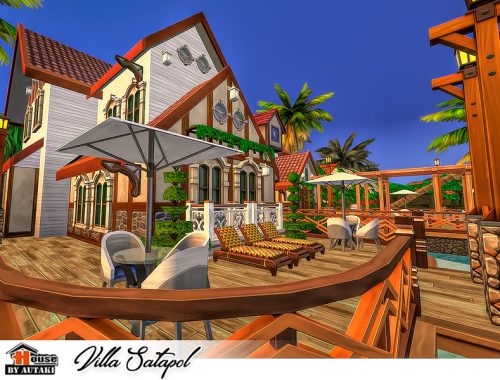 Villa Satapol