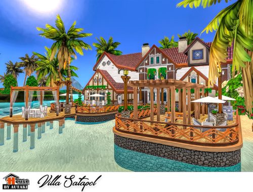 Villa Satapol