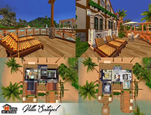 Villa Satapol
