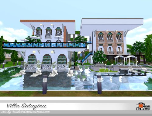 Villa Satayina