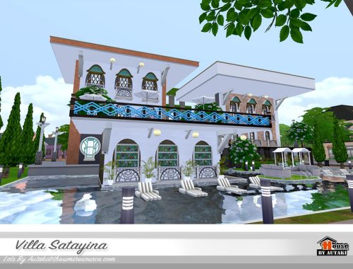 Villa Satayina