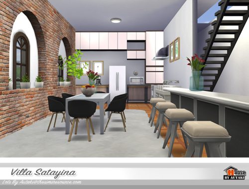 Villa Satayina