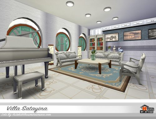 Villa Satayina