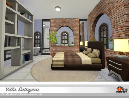 Villa Satayina