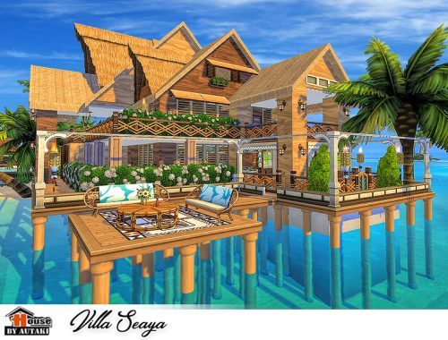 Villa Seaya