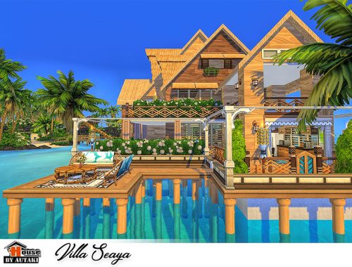 Villa Seaya