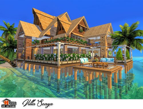 Villa Seaya