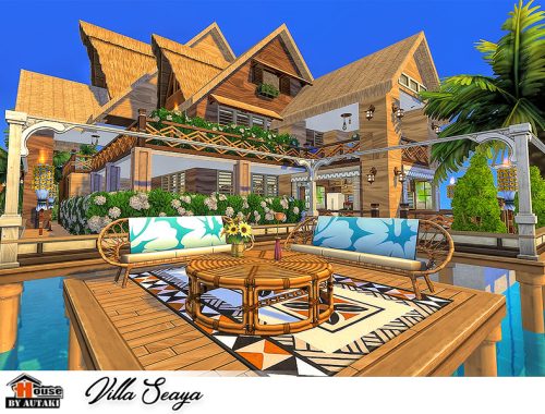 Villa Seaya
