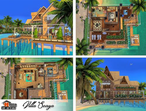 Villa Seaya