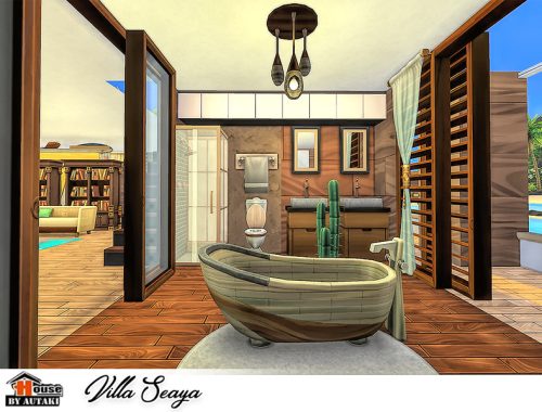 Villa Seaya