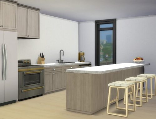 Villa Sogsti at KyriaT’s Sims 4 World