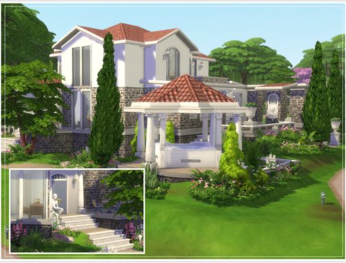 Villa Sophia (No CC)