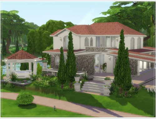 Villa Sophia (No CC)