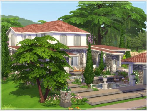 Villa Sophia (No CC)