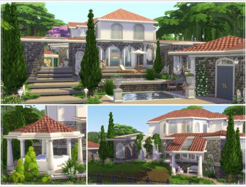 Villa Sophia (No CC)