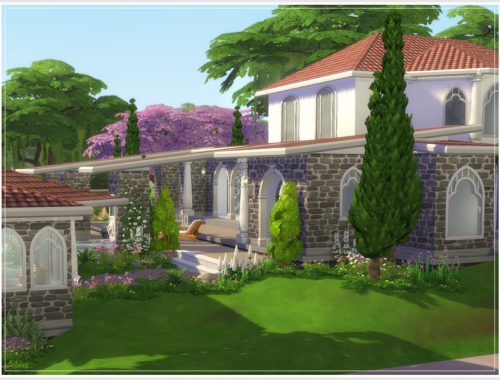 Villa Sophia (No CC)