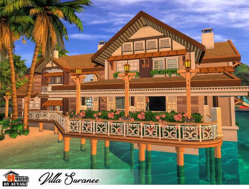 Villa Suranee