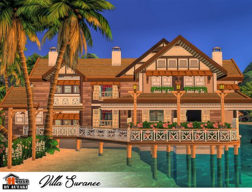 Villa Suranee